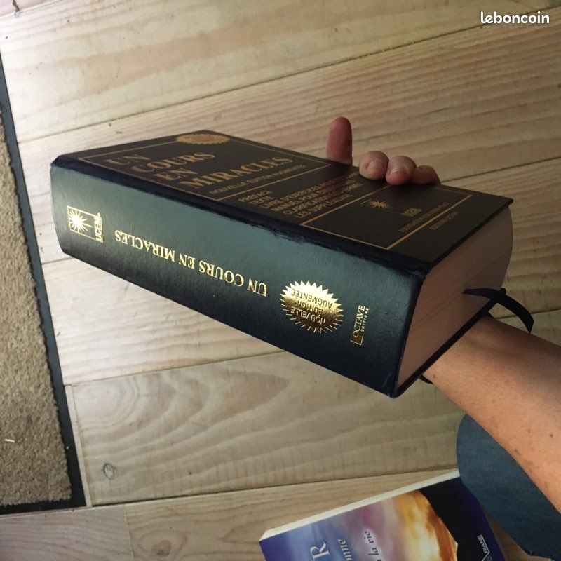 Un Cours En Miracles + 4 livres de Gary Renard (image 2)