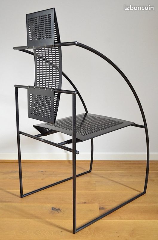 Chaise Quinta de Mario Botta (image 2)