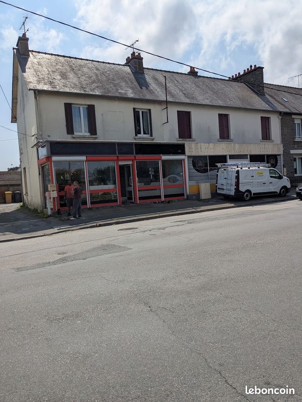 Appartement 4 pièces 60 m² · à Saint-Brieuc · 60 m² · 159 000 €