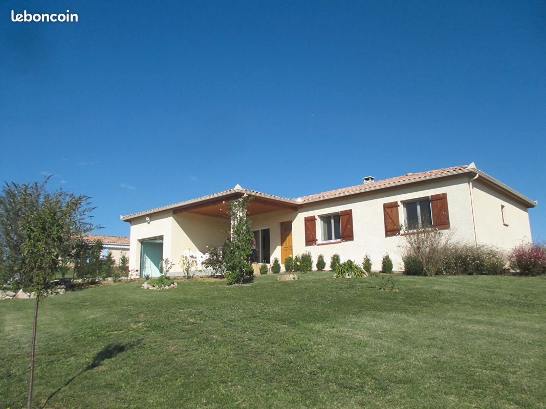 Maison 4 pièces 104 m² · à Caussade · 104 m² · 960 €/mois