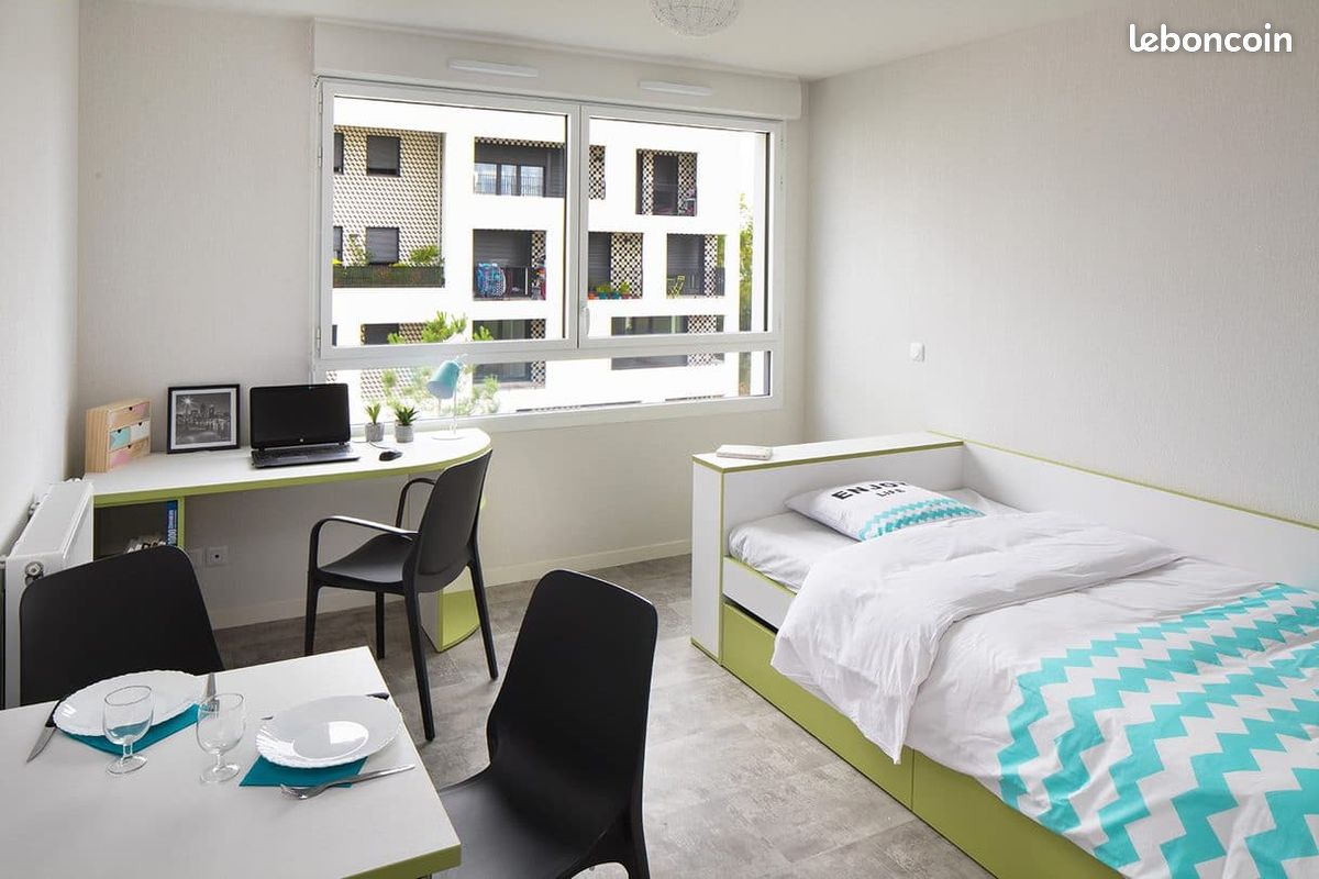 Appartement a louer begles - 1 pièce(s) - 22 m2 - Surfyn