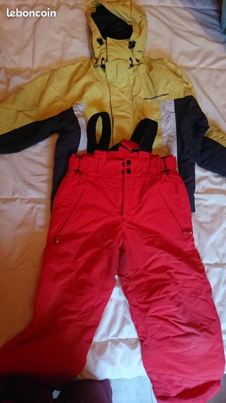 Tenue de ski (image 1)