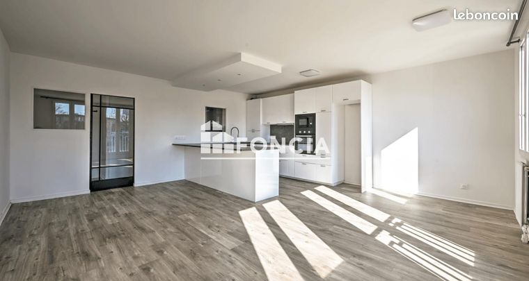 Appartement 3 pièces 70 m²