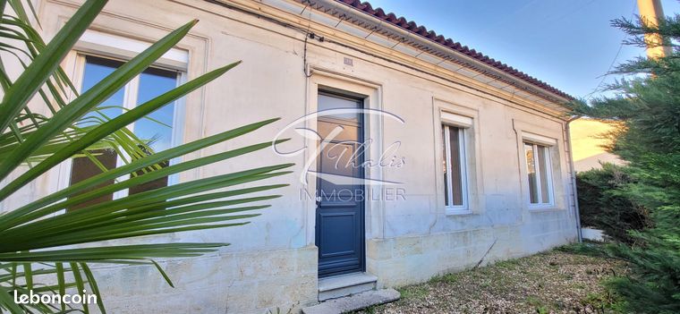 Maison 3 pièces 51 m²