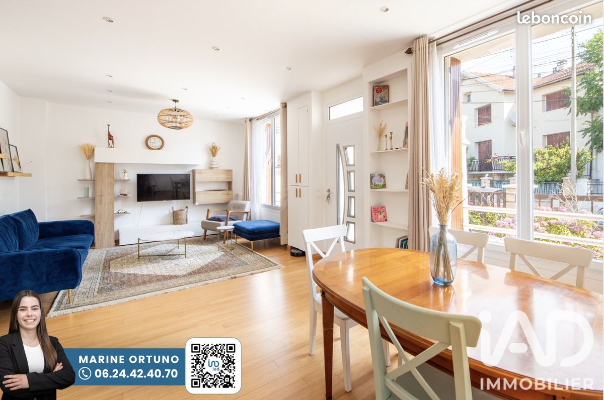 Maison 5 pièces 98 m² (image 10)