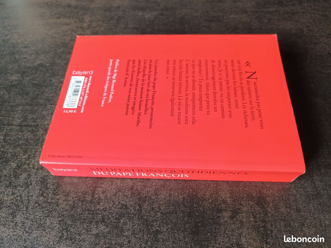 2 livres Pape François (image 10)