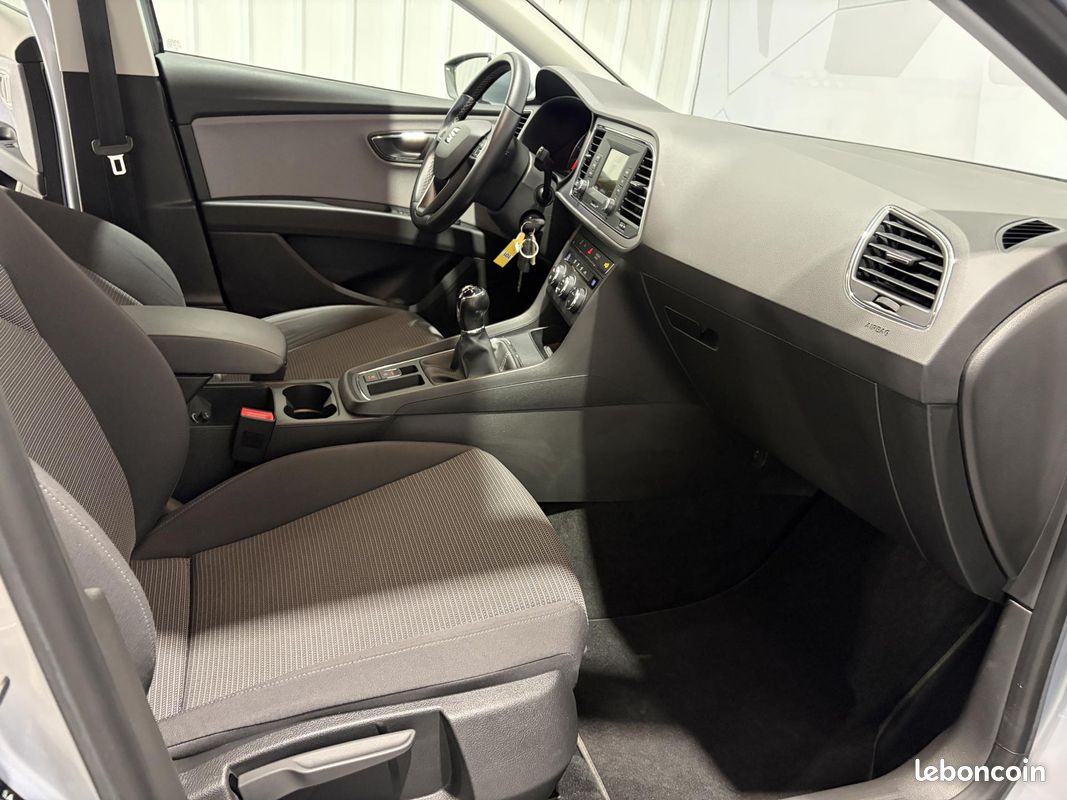 SEAT LEON 1.4 EcoTSI 150 Start/Stop (image 13)