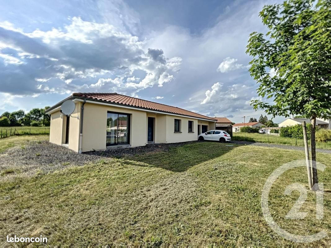 Maison 4 pièces 90 m² · à Landogne · 90 m² · 745 €/mois