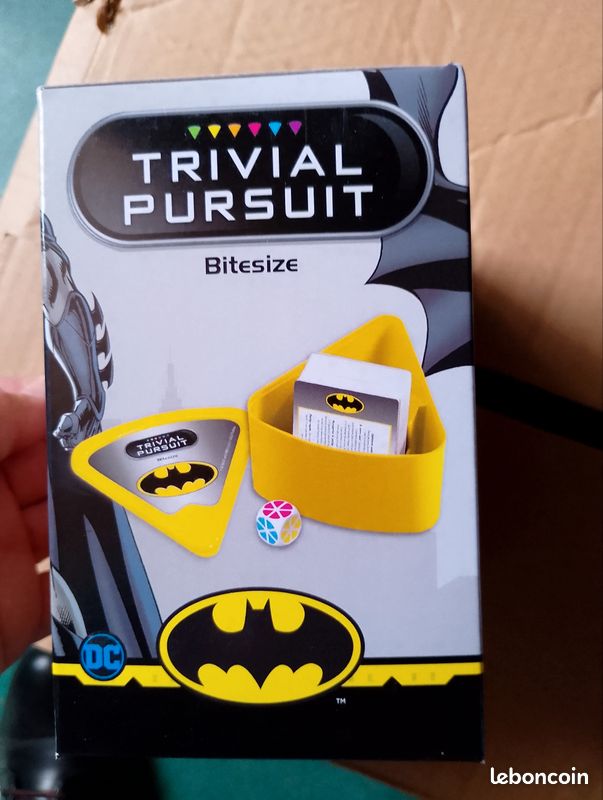 Trivial pursuit batman (image 4)