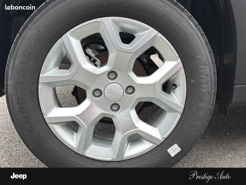 Jeep Avenger 1.2 Turbo T3 100ch Altitude (image 27)
