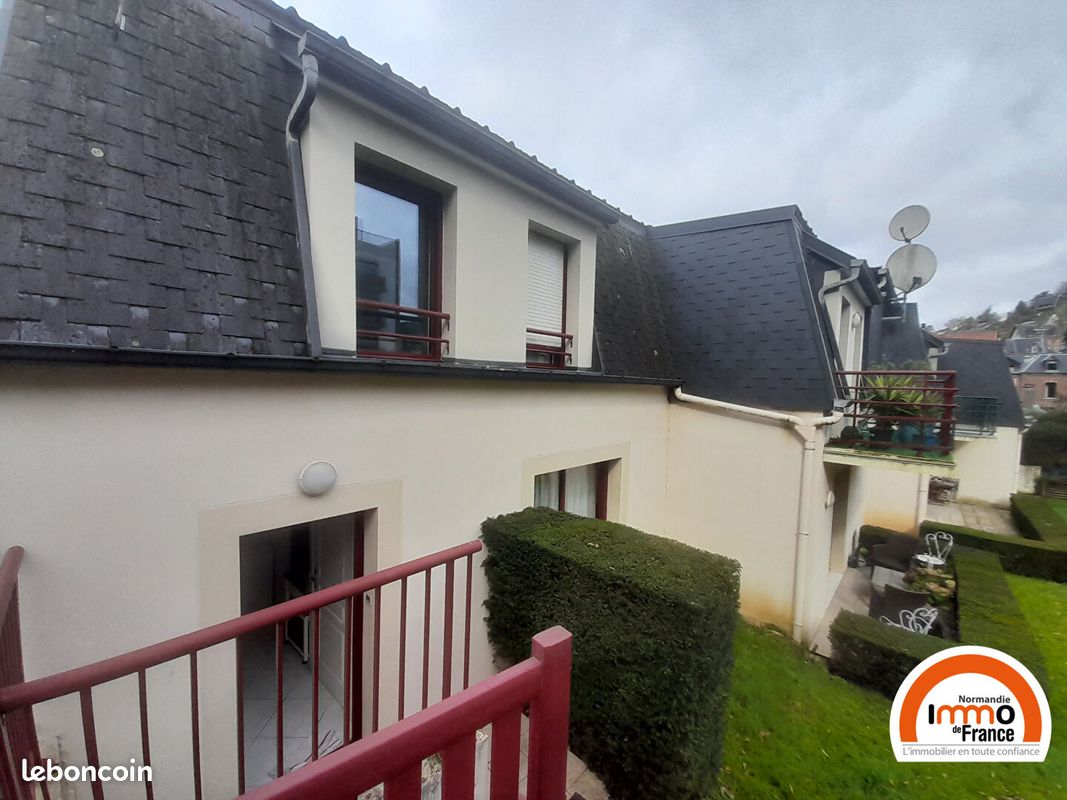 Appartement 3 pièces 47 m² · à Rouen · 47 m² · 164 000 €