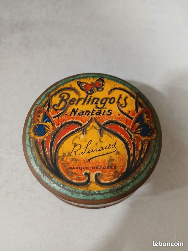 DV FRANCE - Berlingots Nantais - Dans un Sachet 200 G