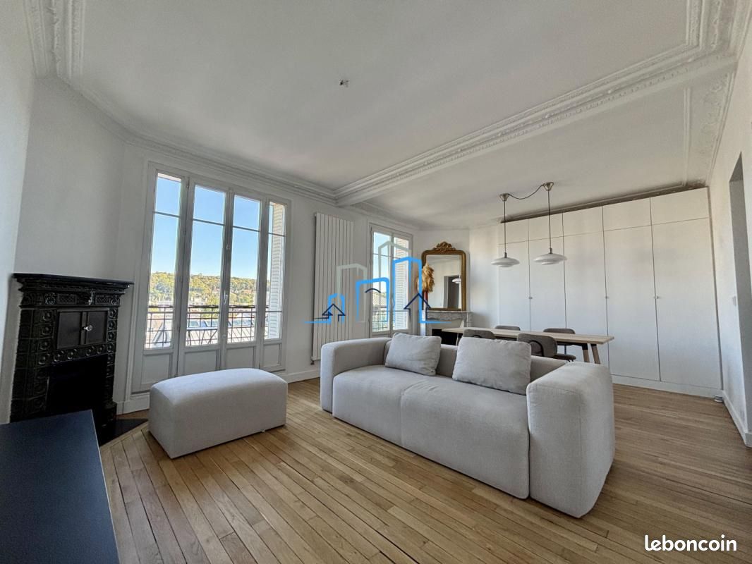 Appartement 2 pièces 50 m² · à Saint-Maur-des-Fossés · 50 m² · 1 714 €/mois
