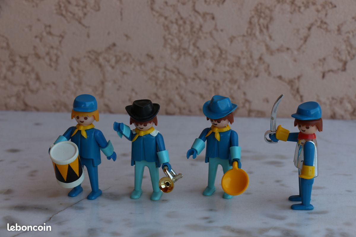 Playmobil ancien (image 3)