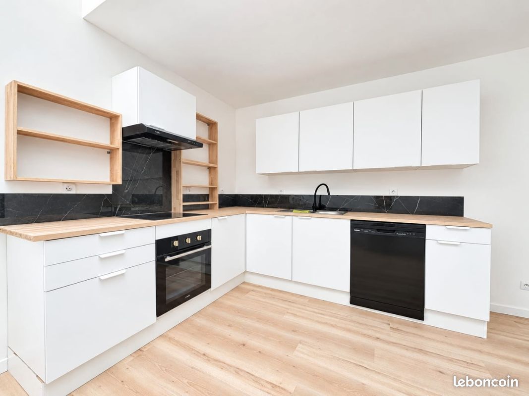 Maison 5 pièces 110 m² · à Beuvrages · 110 m² · 145 000 €