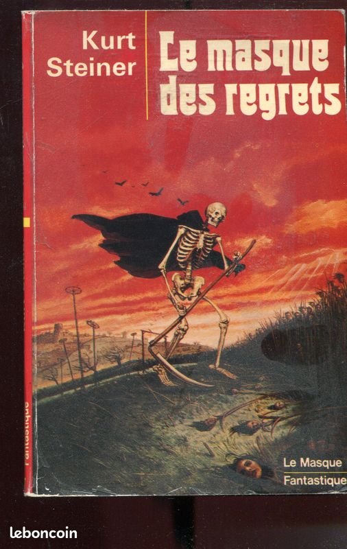 311077 le masque des regrets steiner (image 1)