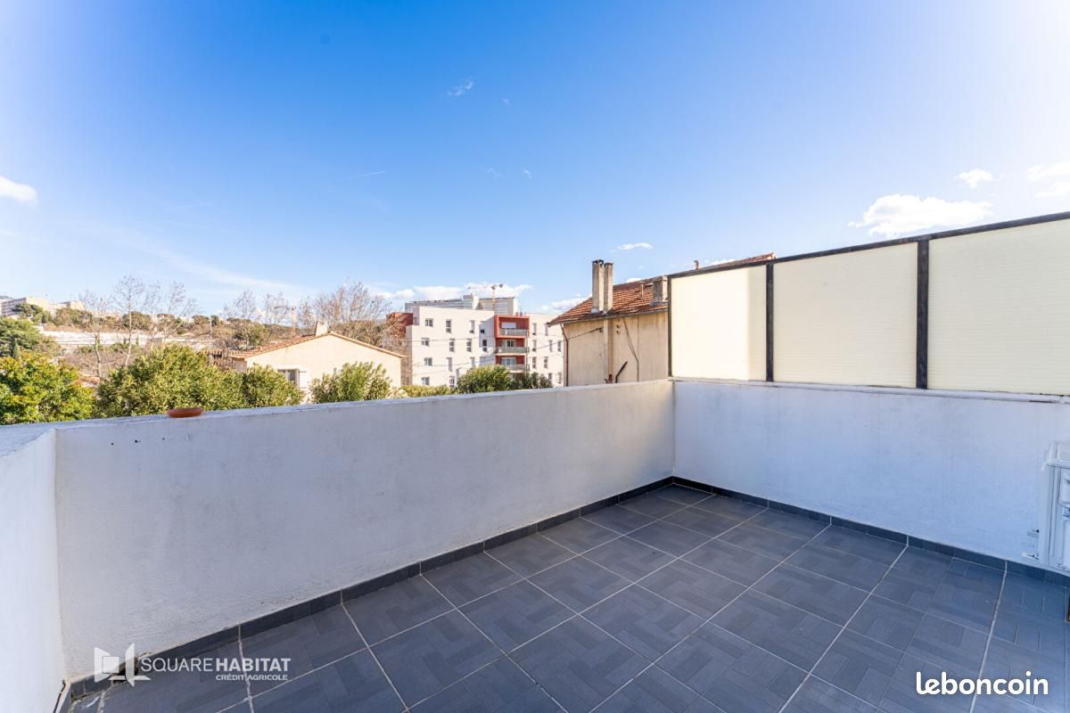 Appartement 3 pièces 49 m² · à Marseille · 49 m² · 139 000 €
