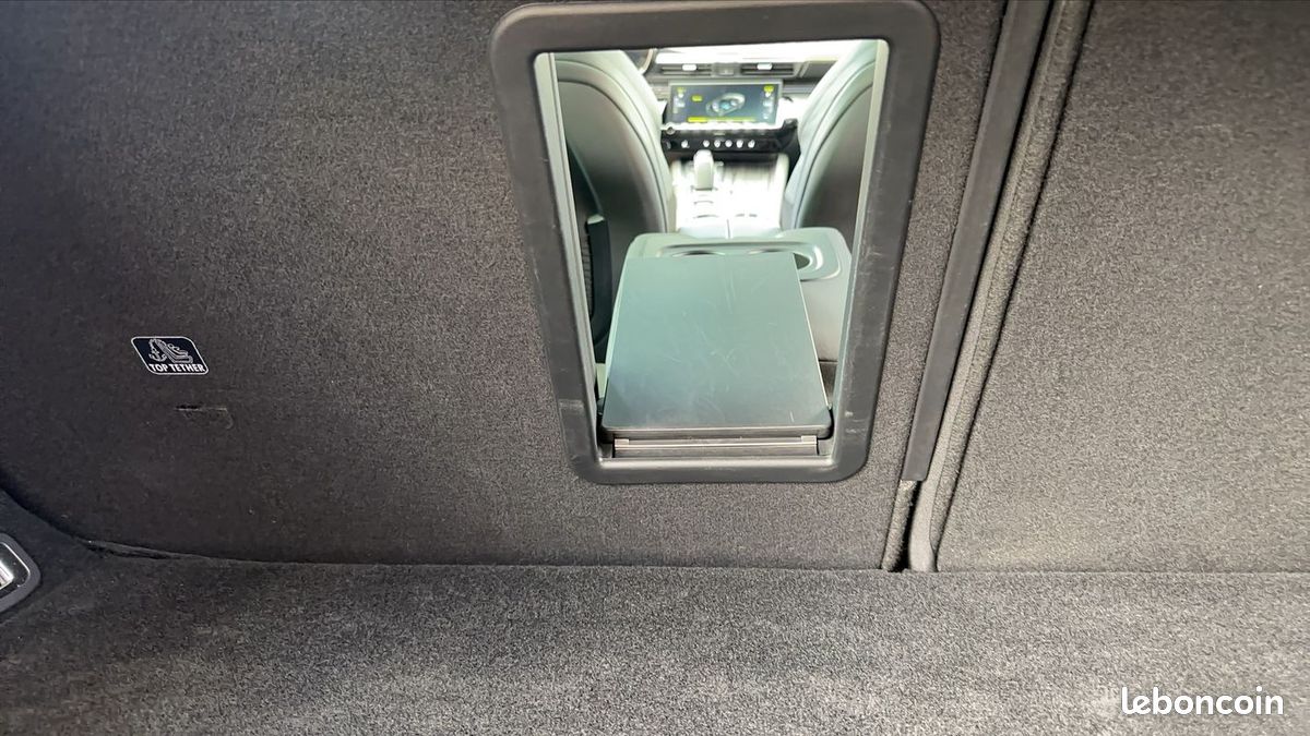 Peugeot 508 1.6 PSE 360 Hybride4 EAT8 Peugeot Sport Engineered (image 26)