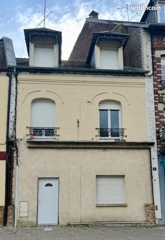 Immeuble 2 pièces 270 m² · à Tergnier · 270 m² · 179 900 €
