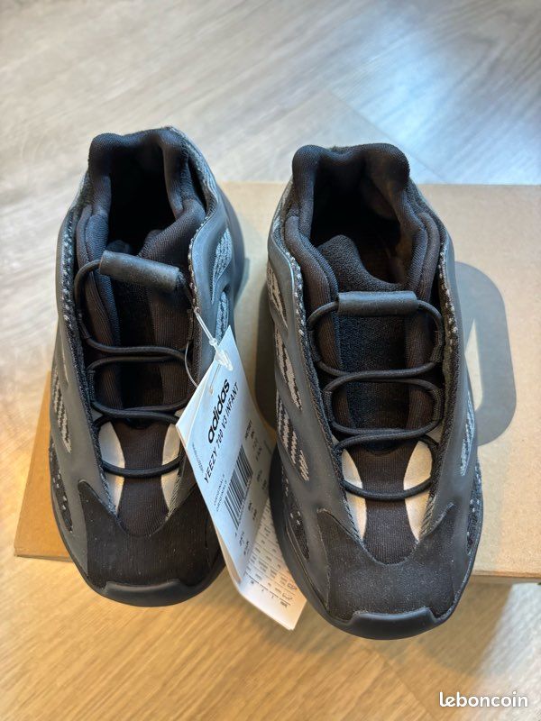 Chaussures Yeezy Adidas Yeezy Boost 750 Noir Enfant Adidas Yeezy