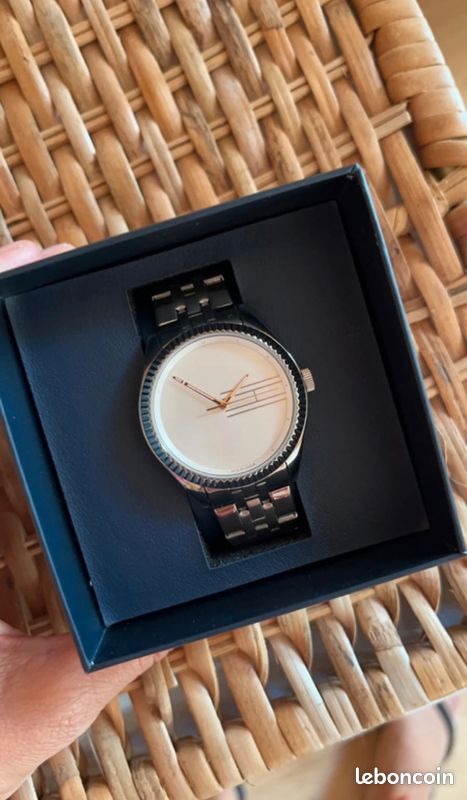 Montre tommy hilfiger (image 1)