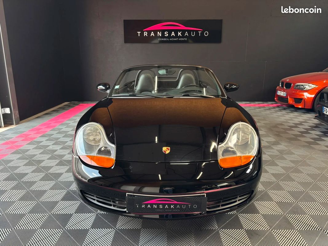 Porsche Boxster 986 2.5 204ch 1999 (image 2)