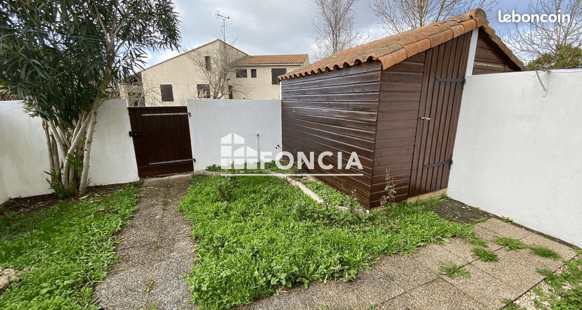 Appartement 2 pièces 45 m² · à Châtelaillon-Plage · 45 m² · 615 €/mois