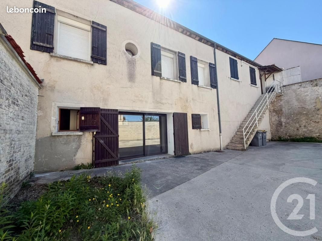 Appartement 3 pièces 50 m² · à Dammartin-en-Goële · 50 m² · 159 000 €