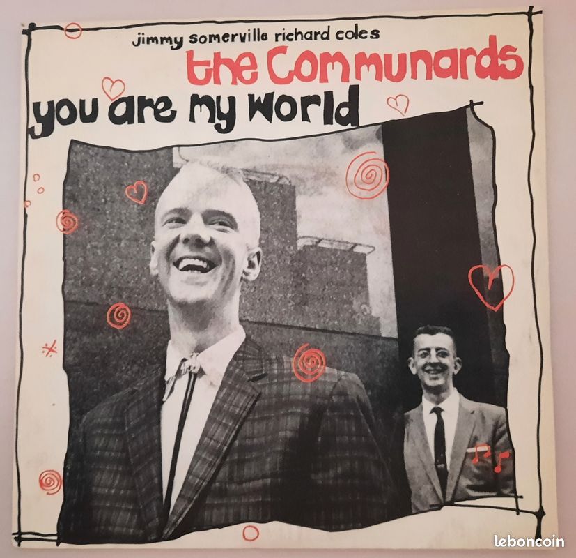 Vinyles 45 tours ( divers artistes sur demande, avec beaucoup des années 80) (image 2)