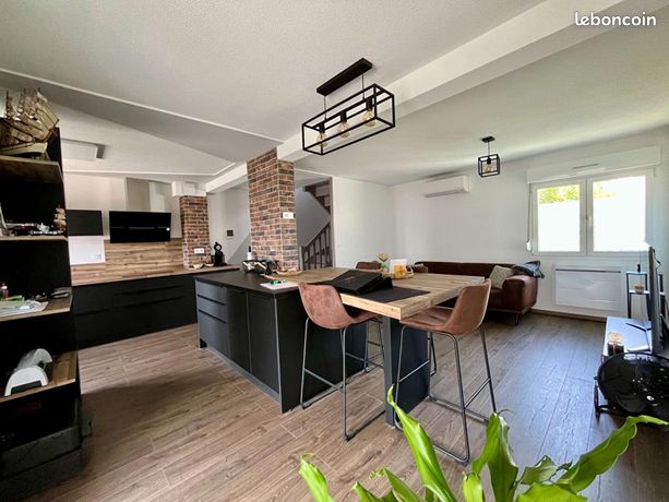 Maison 3 pièces 81 m²