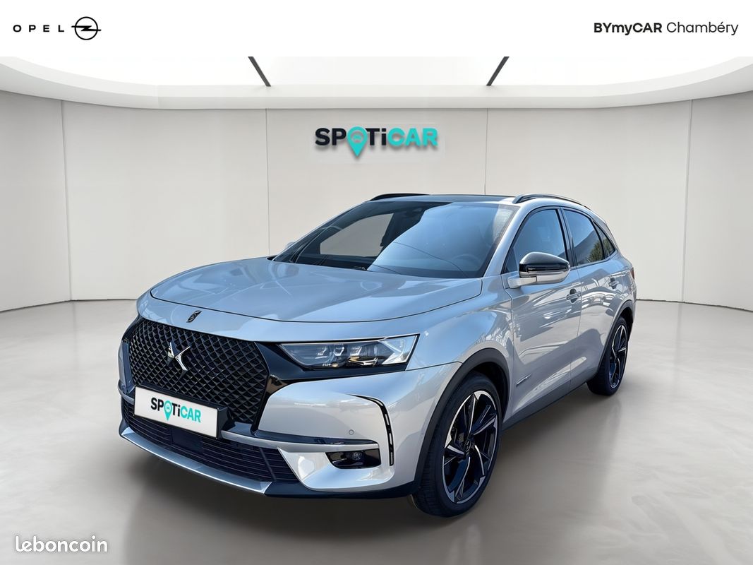 DS DS7 Crossback Hybride E-Tense 300 EAT8 4x4 Louvre (image 1)