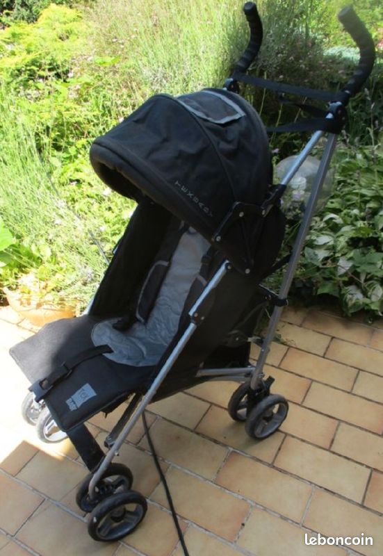 Poussette 0-3 ans (image 1)