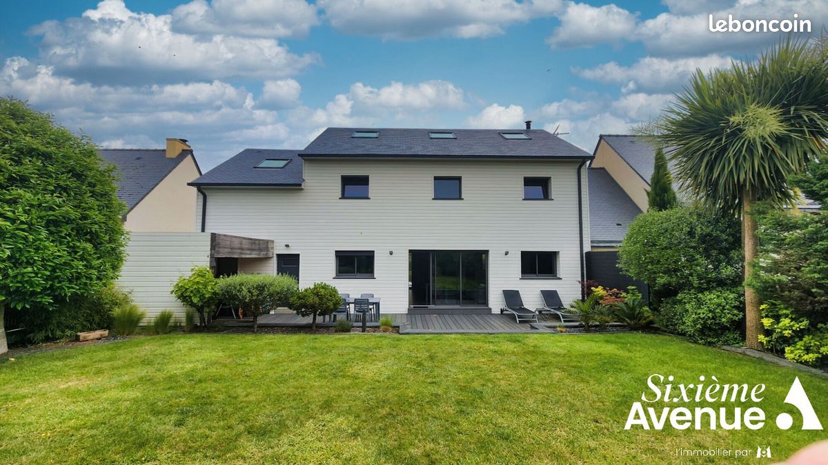 Maison 6 pièces 147 m² · à Pleurtuit · 147 m² · 546 000 €