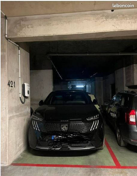 Vente d'une place de parking centre Chatillon · à Châtillon · 24 000 €