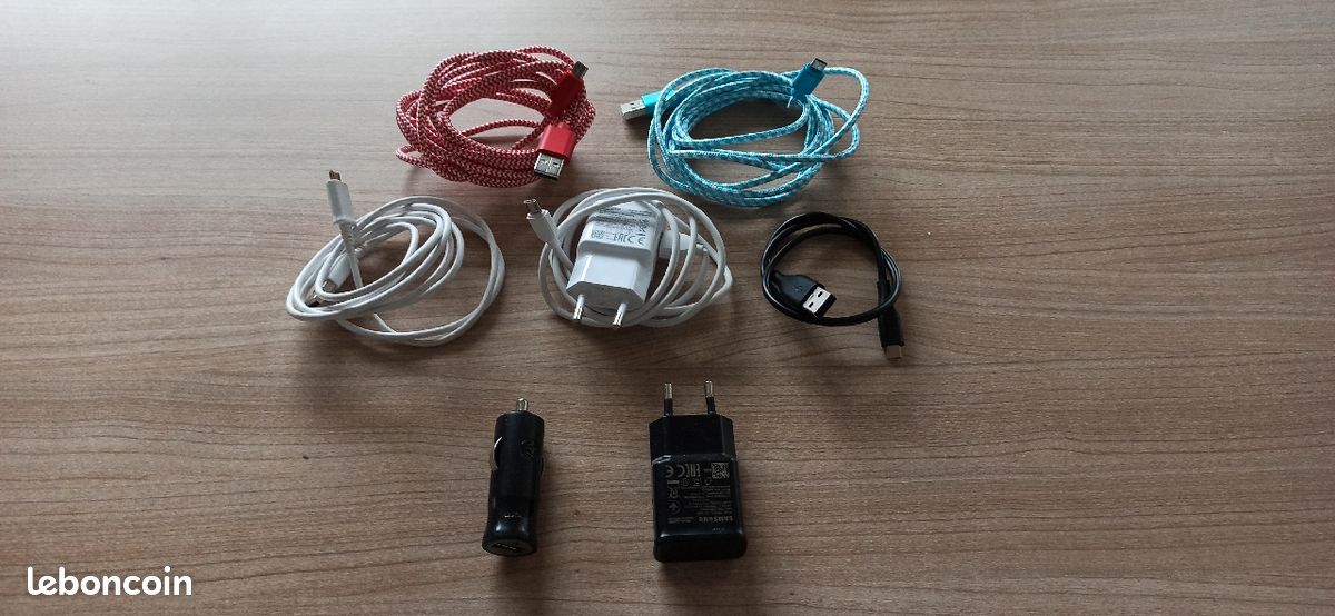 Câbles micro usb (image 1)