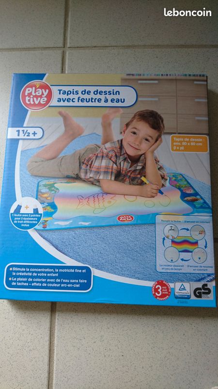 Tapis magique (image 2)