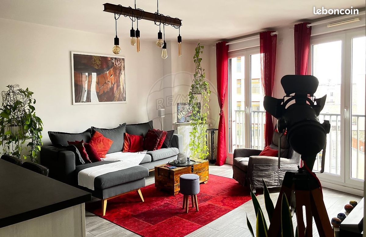 Appartement 3 pièces 61 m² · à Paris · 61 m² · 539 000 €