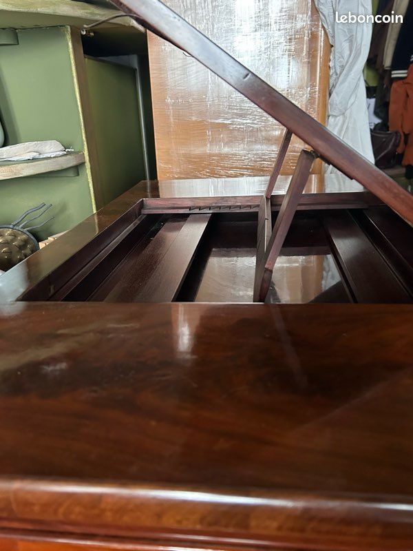 Bureau d’architecte, bureau à la tronchin, 19eme (image 7)
