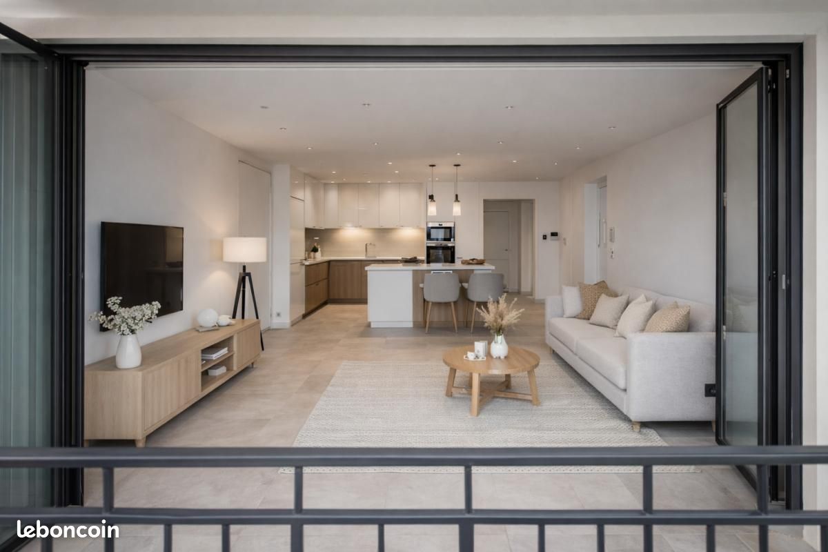 Appartement 3 pièces 59 m² · à Guérande · 59 m² · 282 000 €