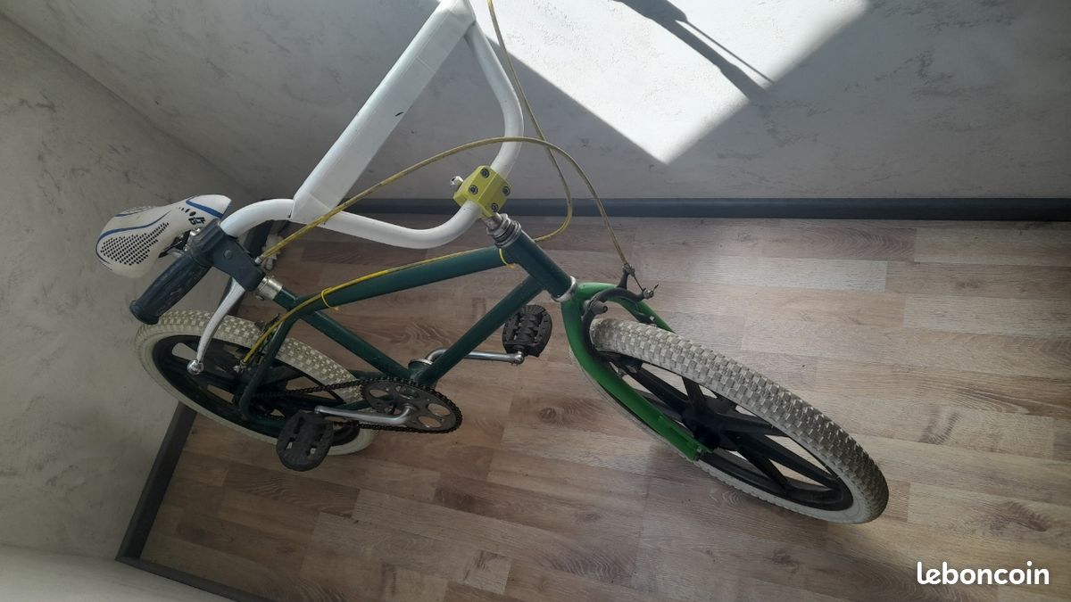 BMX Oldschool & Midschool - Vélos Complets