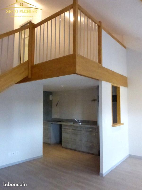 Appartement 4 pièces 76 m² · à Charlieu · 76 m² · 545 €/mois