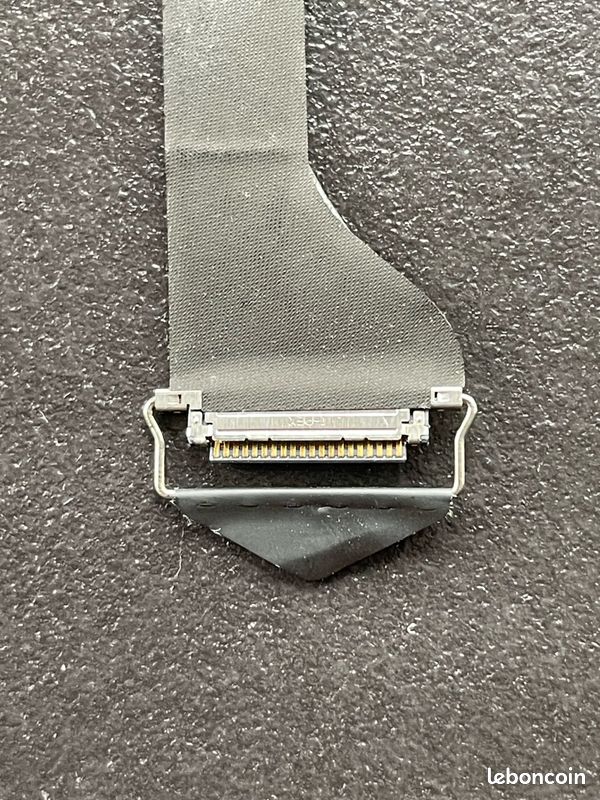 Nappe caméra et micro iMac Pro A1862 (image 3)