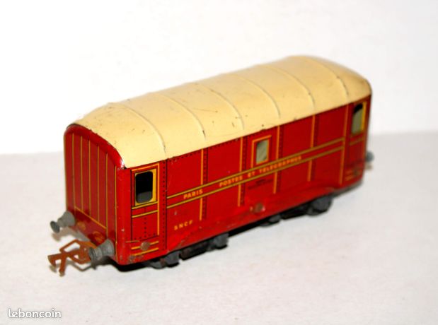 HORNBY O MAQUETTE Gare Anglaise Station Diorama Decor Train Tole Lithographié EUR 124,90 - FR