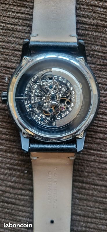 Montre Louis Pion Montres Bijoux