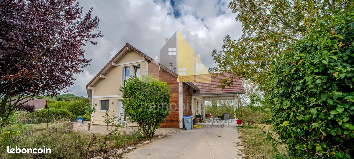 Maison 5 pièces 123 m² · à Saint-Lamain · 123 m² · 279 000 €