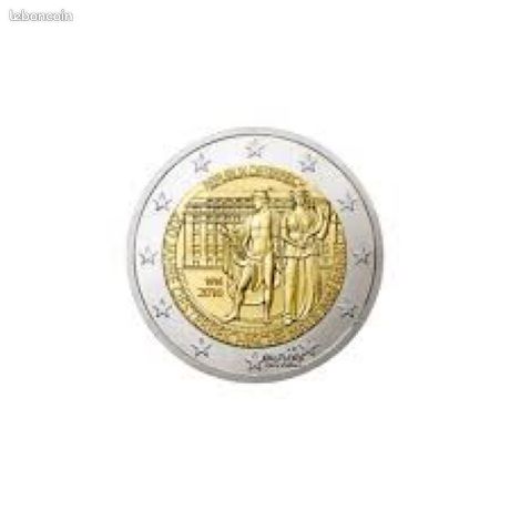 Pièce 5 Euro Autriche 2016 - Lièvre Dürer - Cuivre Commémorative - Neuve UNC