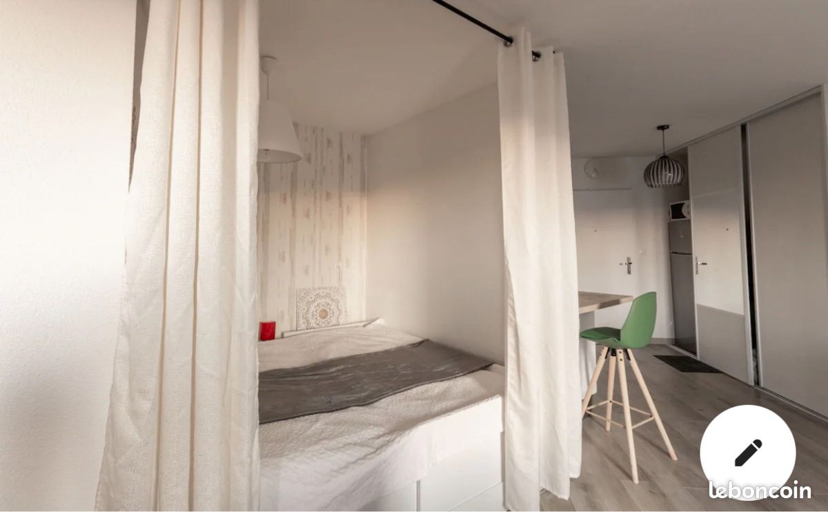 Loft bien équipé, pour 5 personnes, piscine, tennis… tv connectée wifi netflix (image 3)