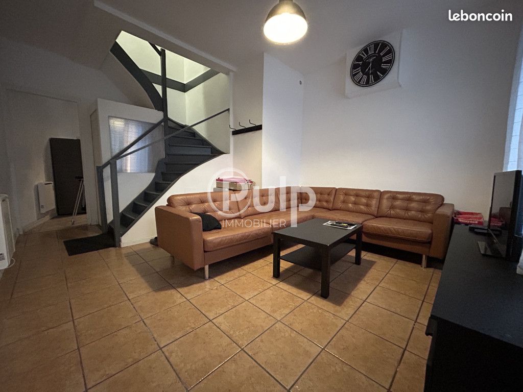 Maison 7 pièces 90 m² · à Hénin-Beaumont · 90 m² · 139 900 €