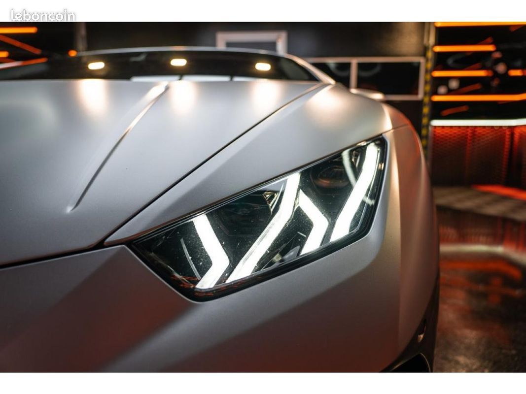 Lamborghini huracan evo lp 640 4 5.2l v10 (image 14)