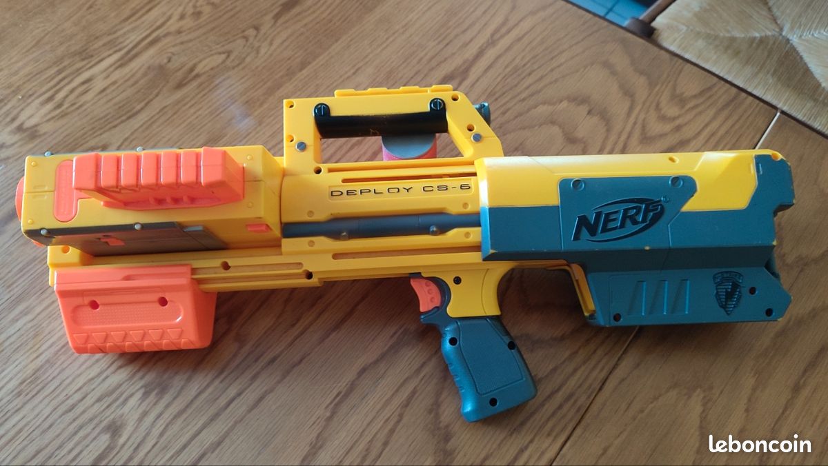 Jouet nerf (image 6)